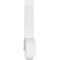 Ekena Millwork Bellingham Architectural Grade PVC Gable Bracket, 36"W x 24"H x 4"D x 4"F, 16/12 Pitch GBP036X24X0404BEL00 - alternate 5